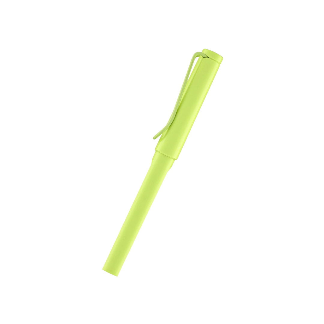 LAMY Safari Deelite Fountain Pen - Spring Green (Special Edition)