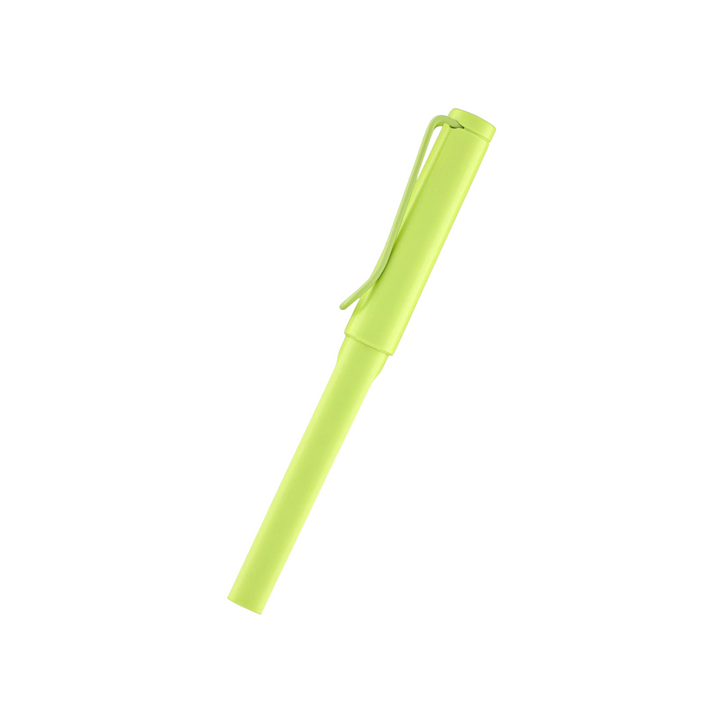 LAMY Safari Deelite Fountain Pen - Spring Green (Special Edition)
