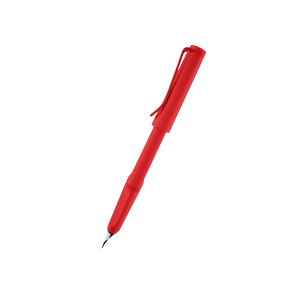 Lamy Safari Strawberry Fountain Pen (Special Edition 2022)