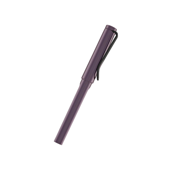 이미지를 갤러리 뷰어에 로드 , LAMY 0D8 Safari Fountain Pen - Violet Blackberry [Pre-Order]
