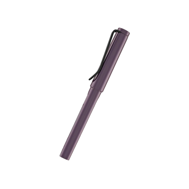 LAMY 0D8 Safari Fountain Pen - Violet Blackberry [Pre-Order] — engraving example