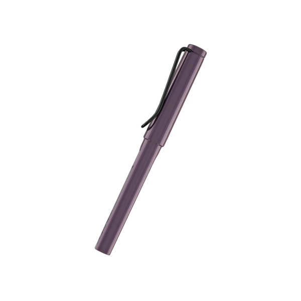 Load image into Gallery viewer, LAMY 0D8 Safari Fountain Pen - Violet Blackberry [Pre-Order]
