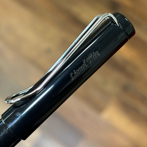 Lamy Safari Rollerball Pen Black