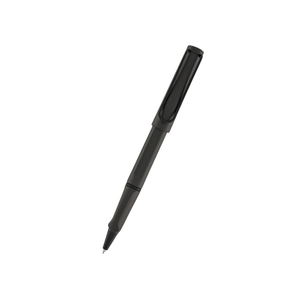 Lamy Safari Rollerball Pen Umbra — capped