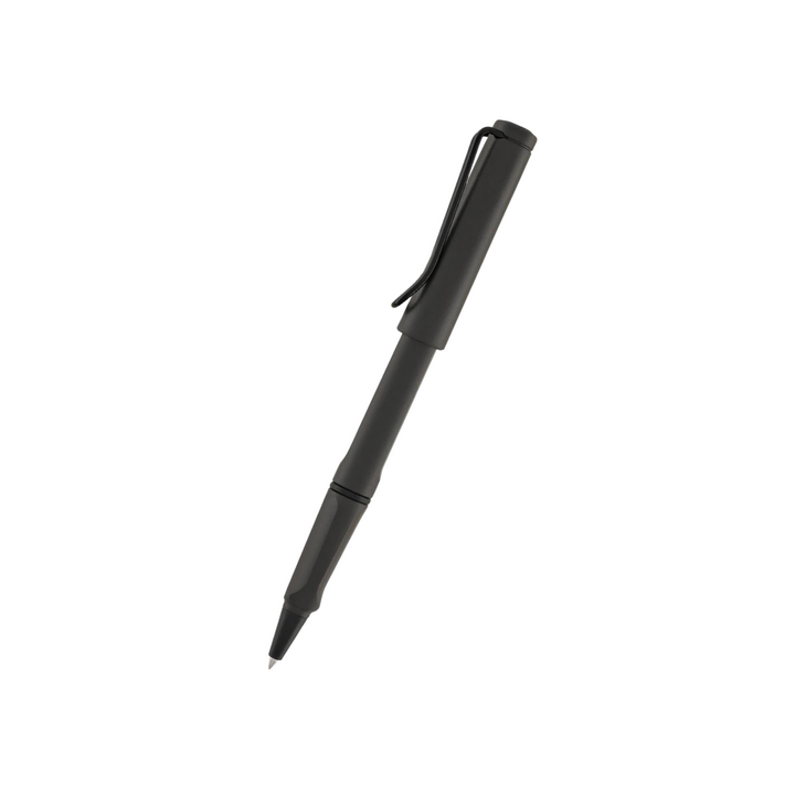 Lamy Safari Rollerball Pen Umbra — tip detail