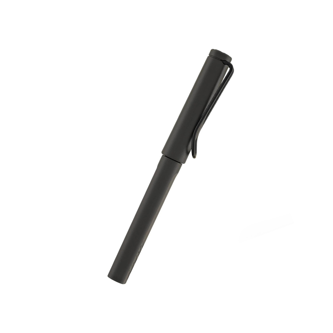Lamy Safari Rollerball Pen Umbra — barrel detail