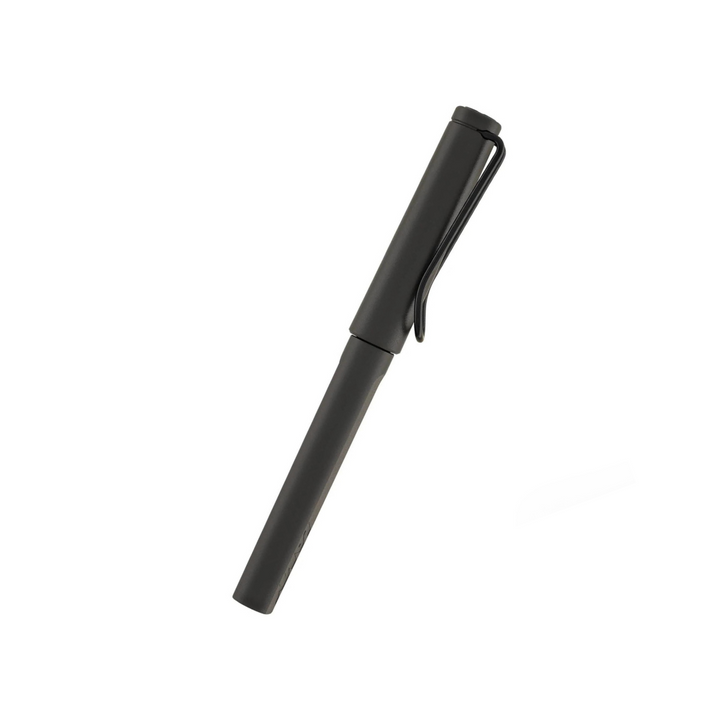 Lamy Safari Rollerball Pen Umbra — barrel detail