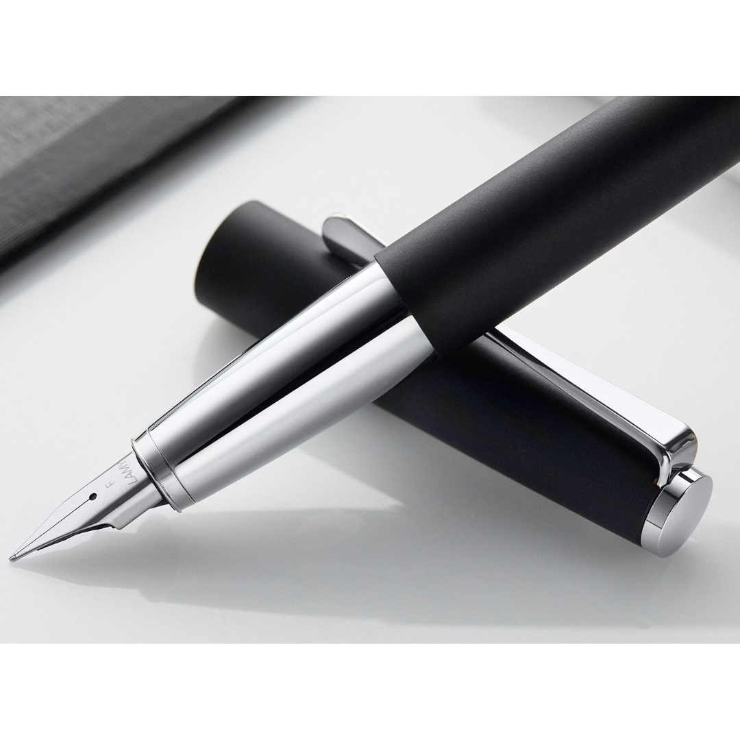 Lamy Studio Fountain Pen Black