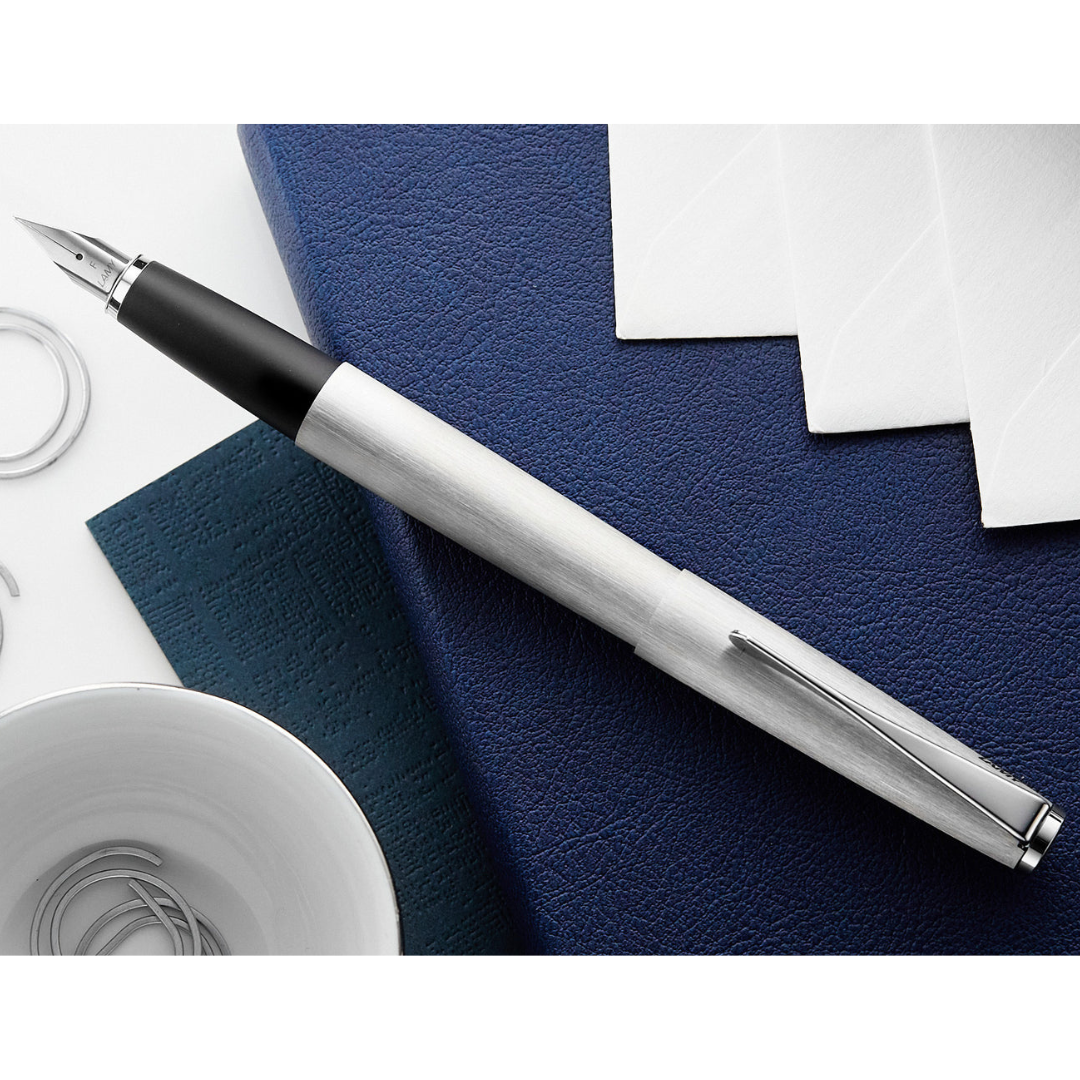 Lamy Studio Fountain Pen Brushed