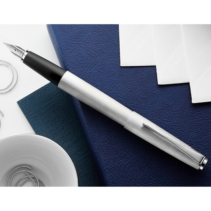 Lamy Studio Fountain Pen Brushed