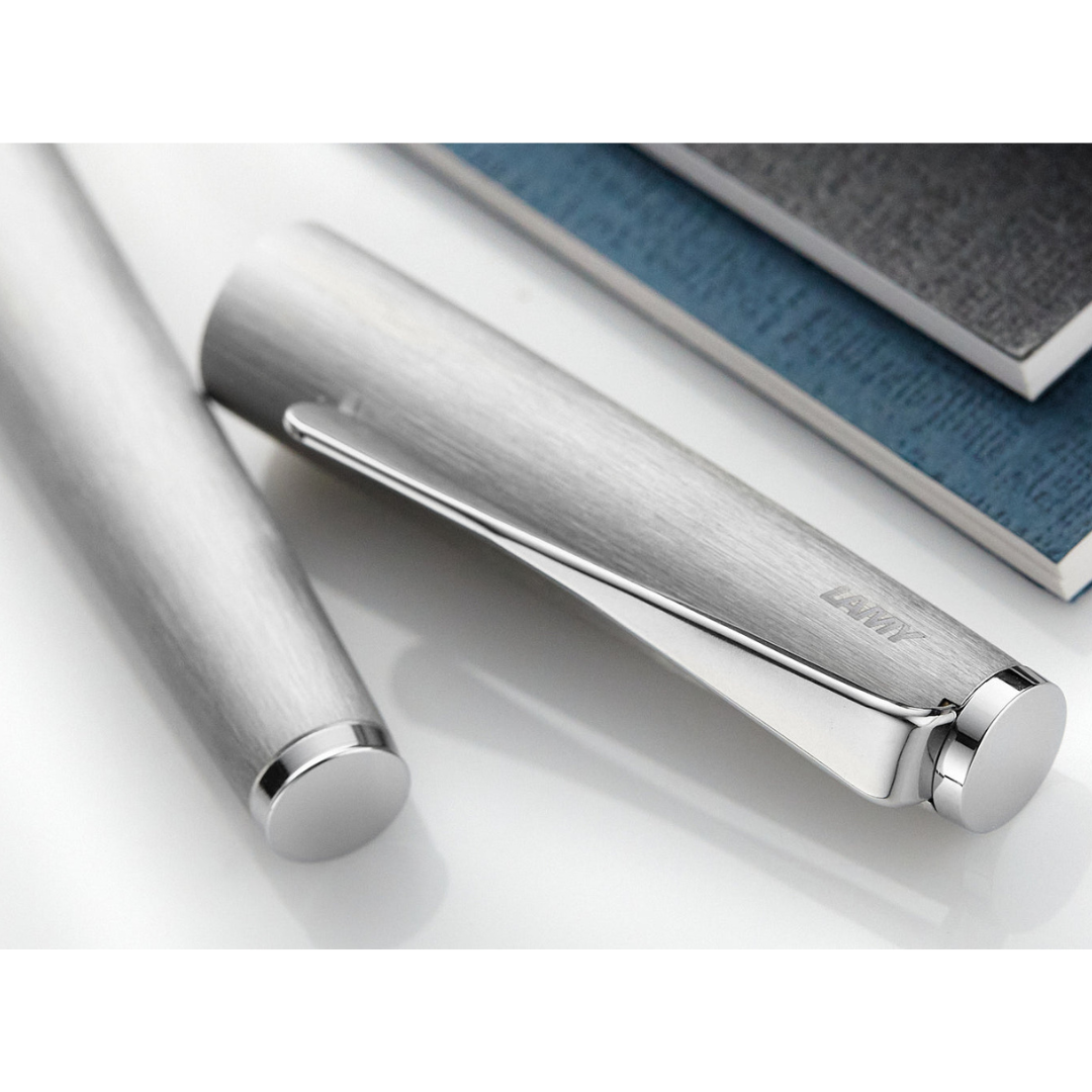 Lamy Studio Fountain Pen Brushed