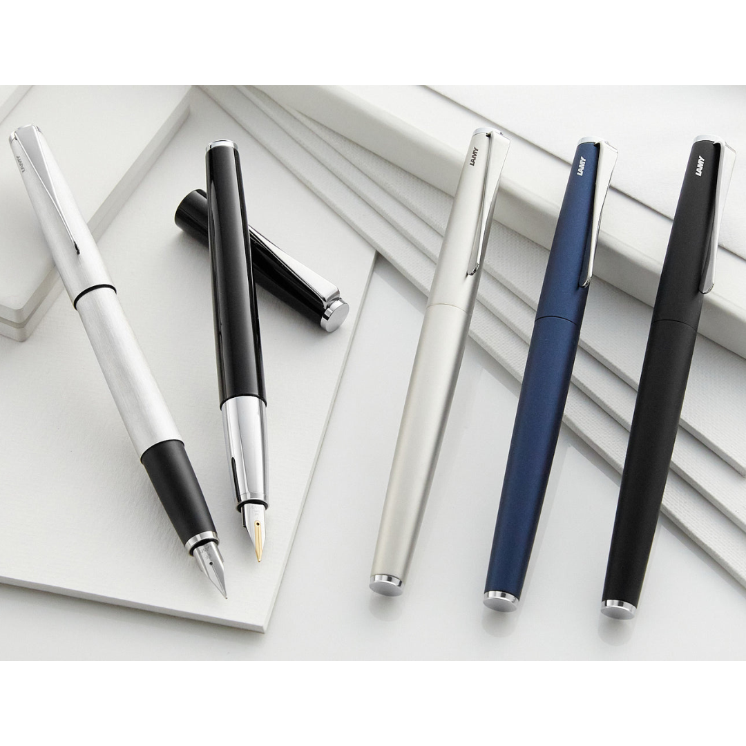 Lamy Studio Fountain Pen Imperial Blue