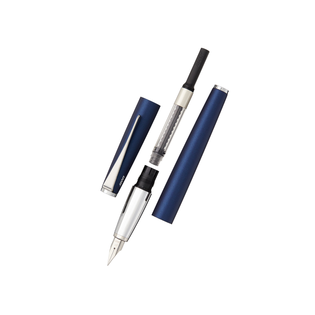 Lamy Studio Fountain Pen Imperial Blue