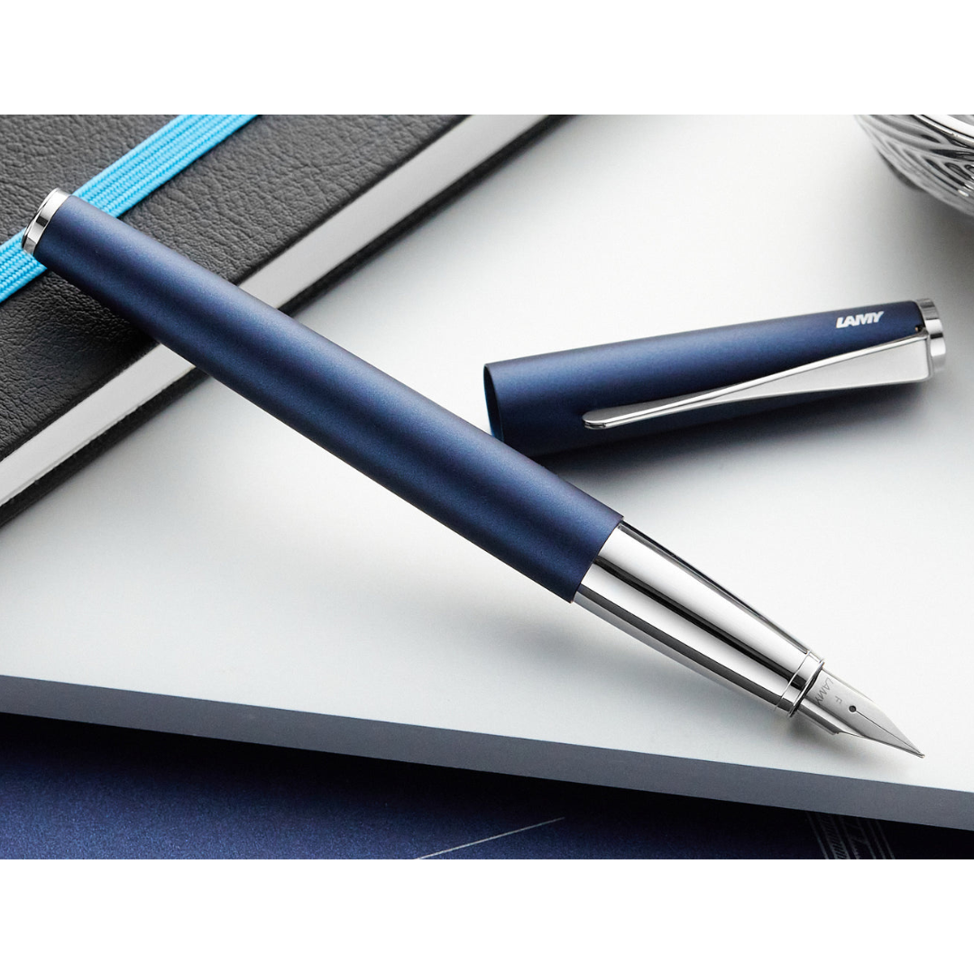 Lamy Studio Fountain Pen Imperial Blue