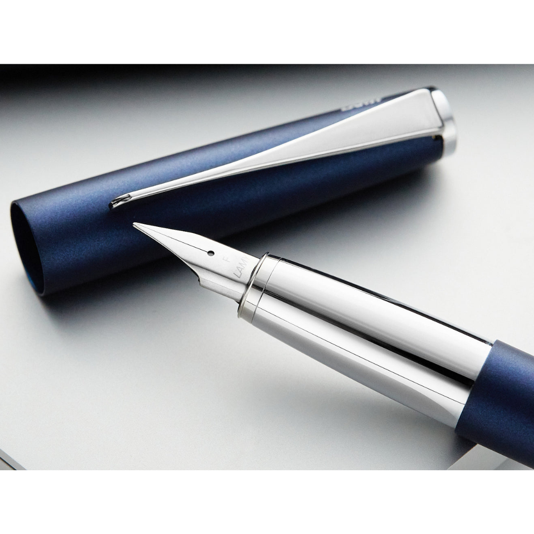 Lamy Studio Fountain Pen Imperial Blue