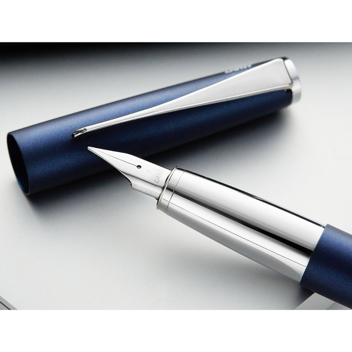 Lamy Studio Fountain Pen Imperial Blue