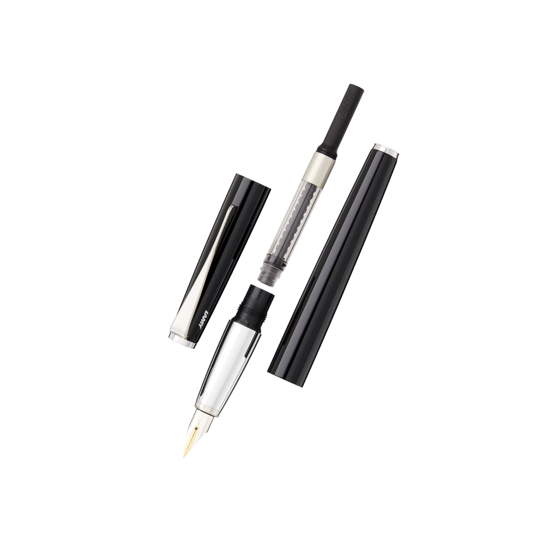 라미 스튜디오 만년필 피아노 블랙