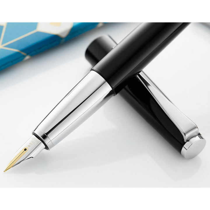 라미 스튜디오 만년필 피아노 블랙