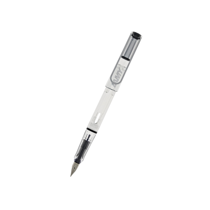 Lamy Vista Fountain Pen — Lamy fountain pen — precision nib writing instrument, at Cityluxe Singapore stationery store