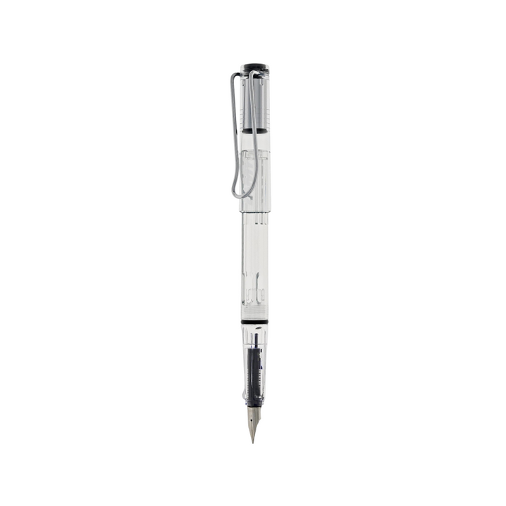 Lamy Vista Fountain Pen — Lamy fountain pen — precision nib writing instrument, at Cityluxe Singapore stationery store