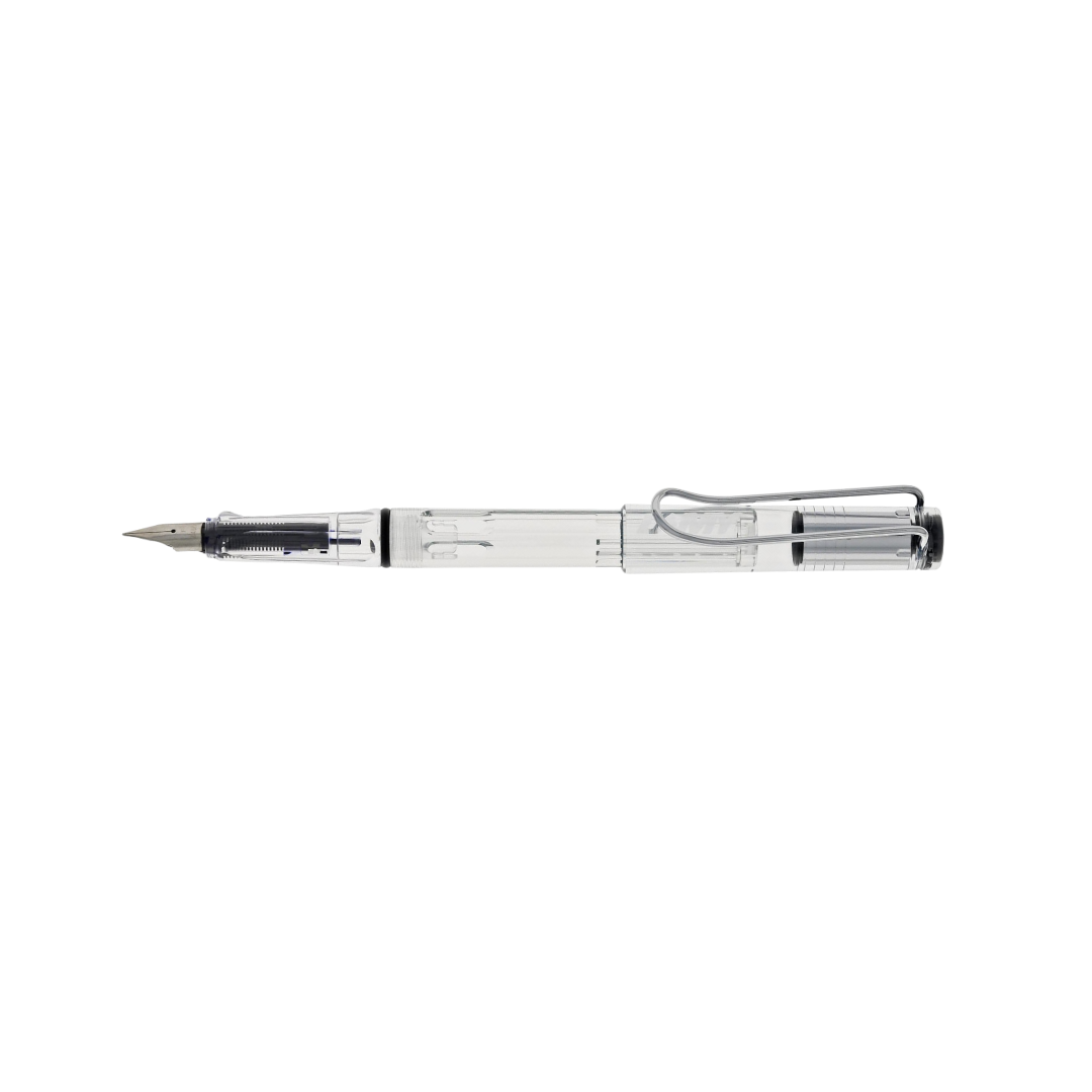 Lamy Vista Fountain Pen — Lamy fountain pen — precision nib writing instrument, at Cityluxe Singapore stationery store