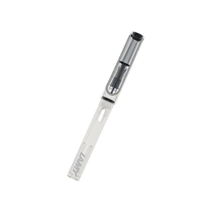 Lamy Vista Fountain Pen — Lamy fountain pen — precision nib writing instrument, at Cityluxe Singapore stationery store