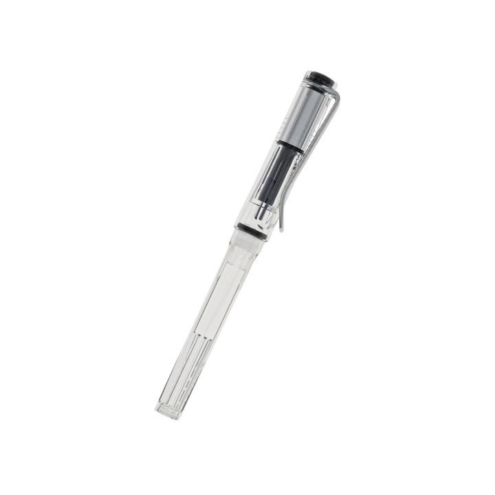Lamy Vista Fountain Pen — Lamy fountain pen — precision nib writing instrument, at Cityluxe Singapore stationery store