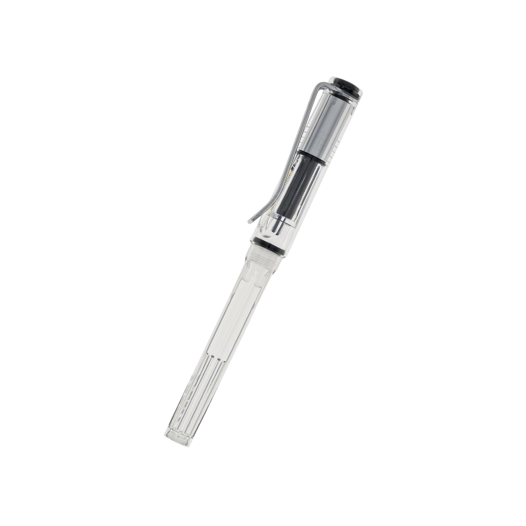 Lamy Vista Fountain Pen — Lamy fountain pen — precision nib writing instrument, at Cityluxe Singapore stationery store