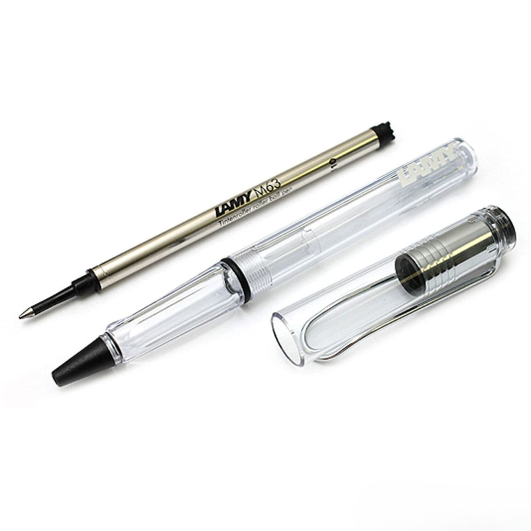 Lamy Vista Rollerball Pen — Lamy rollerball pen — fluid gel ink writing instrument, at Cityluxe Singapore