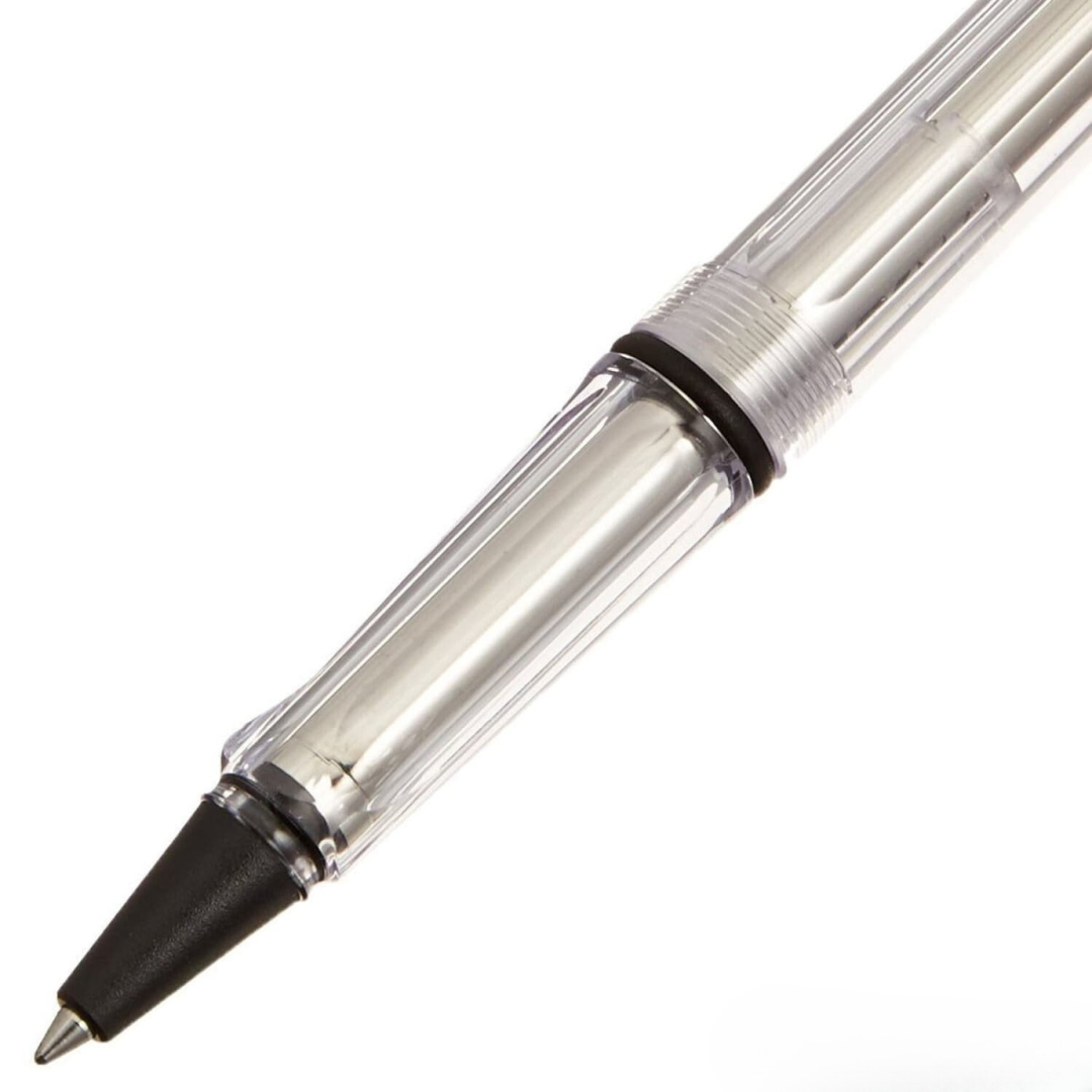 Lamy Vista Rollerball Pen — Lamy rollerball pen — fluid gel ink writing instrument, at Cityluxe Singapore