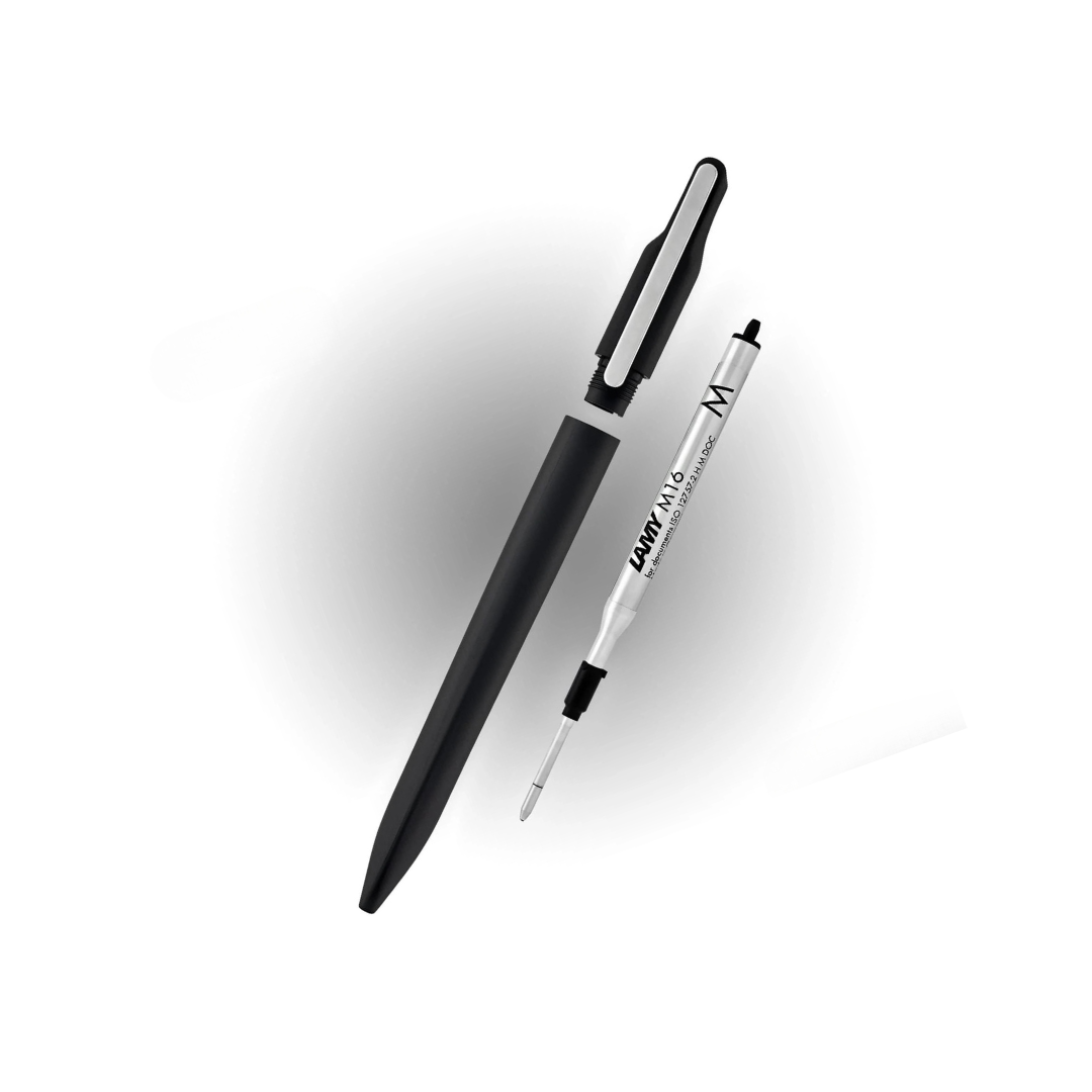 Lamy Xevo Ballpoint Pen Black