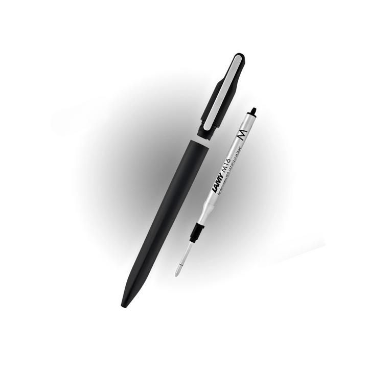 Lamy Xevo Ballpoint Pen Black