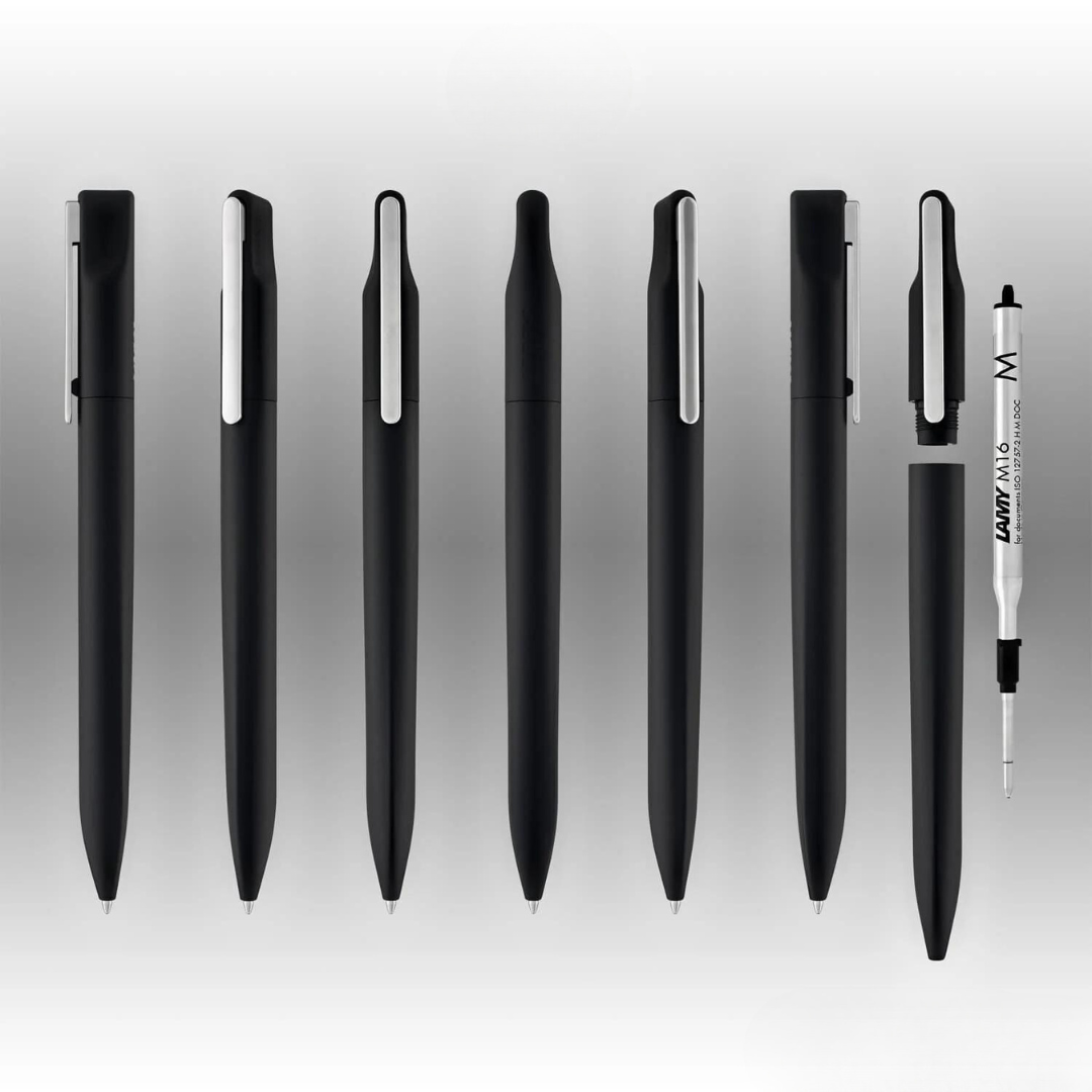 Lamy Xevo Ballpoint Pen Black