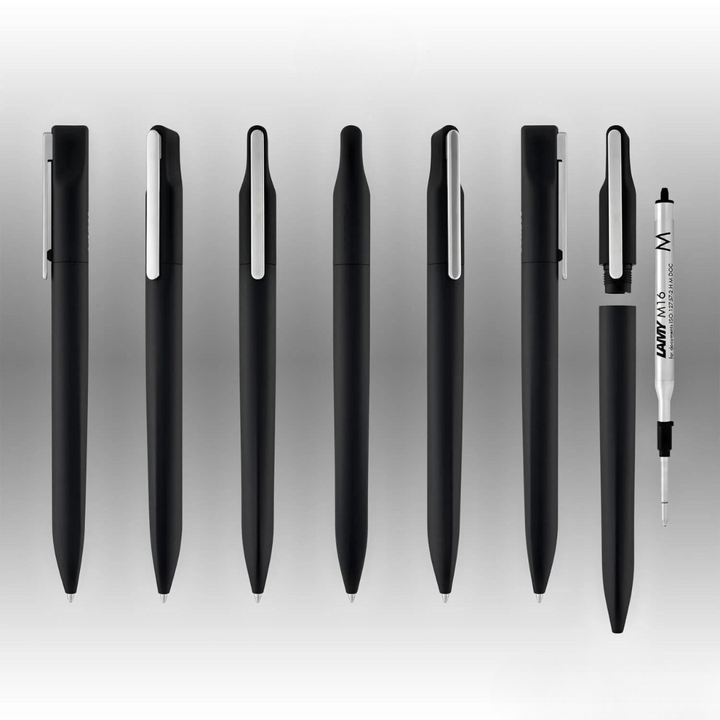 Lamy Xevo Ballpoint Pen Black