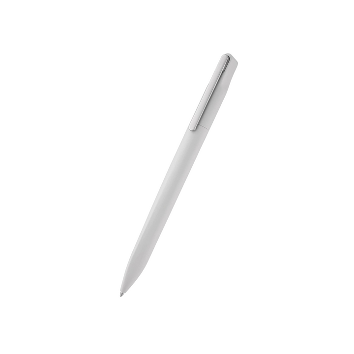 Lamy Xevo Ballpoint Pen Light Grey — Lamy ballpoint pen — reliable smooth-writing everyday pen, at Cityluxe Singapore