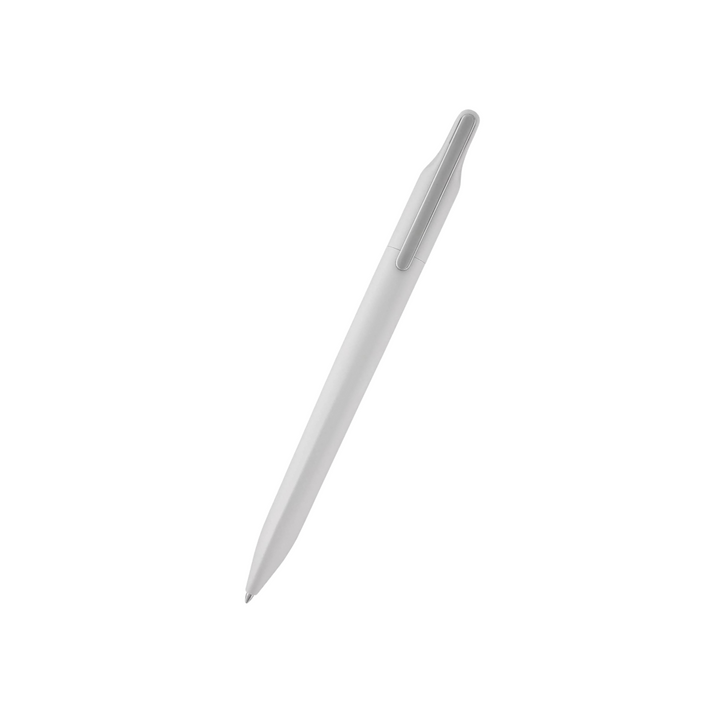 Lamy Xevo Ballpoint Pen Light Grey — Lamy ballpoint pen — reliable smooth-writing everyday pen, at Cityluxe Singapore