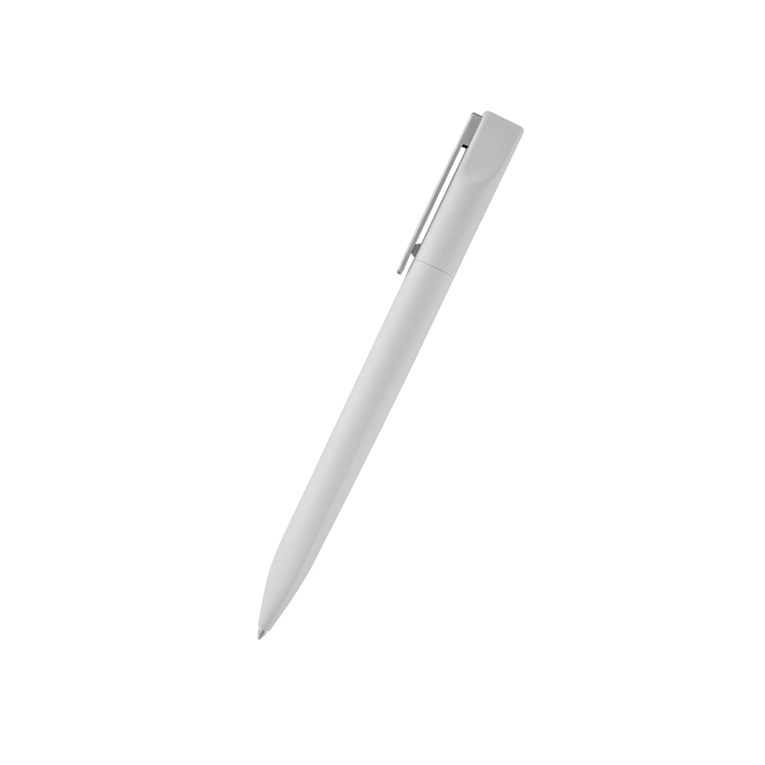 Lamy Xevo Ballpoint Pen Light Grey — Lamy ballpoint pen — reliable smooth-writing everyday pen, at Cityluxe Singapore