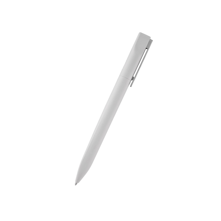 Lamy Xevo Ballpoint Pen Light Grey — Lamy ballpoint pen — reliable smooth-writing everyday pen, at Cityluxe Singapore