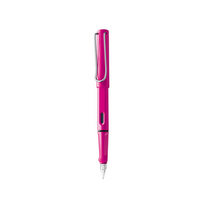 Lamy Safari Fountain Pen Pink