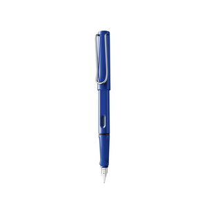 Lamy Safari Fountain Pen Blue