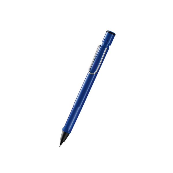 将图片加载到图库查看器，Lamy Safari Mechanical Pencil Blue
