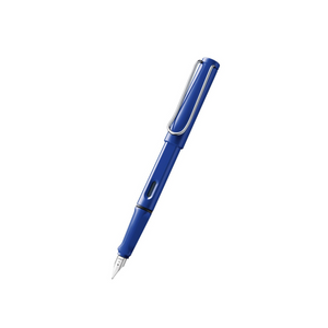 Lamy Safari Fountain Pen Blue