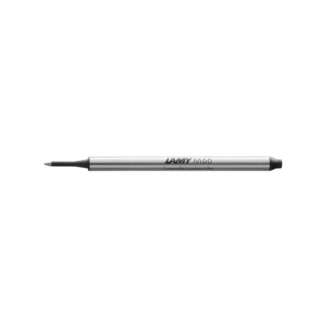 Lamy M66 Rollerball Pen Refill — tip detail