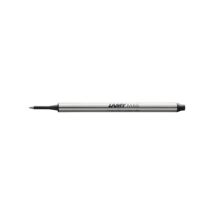 Lamy M66 Rollerball Pen Refill — tip detail