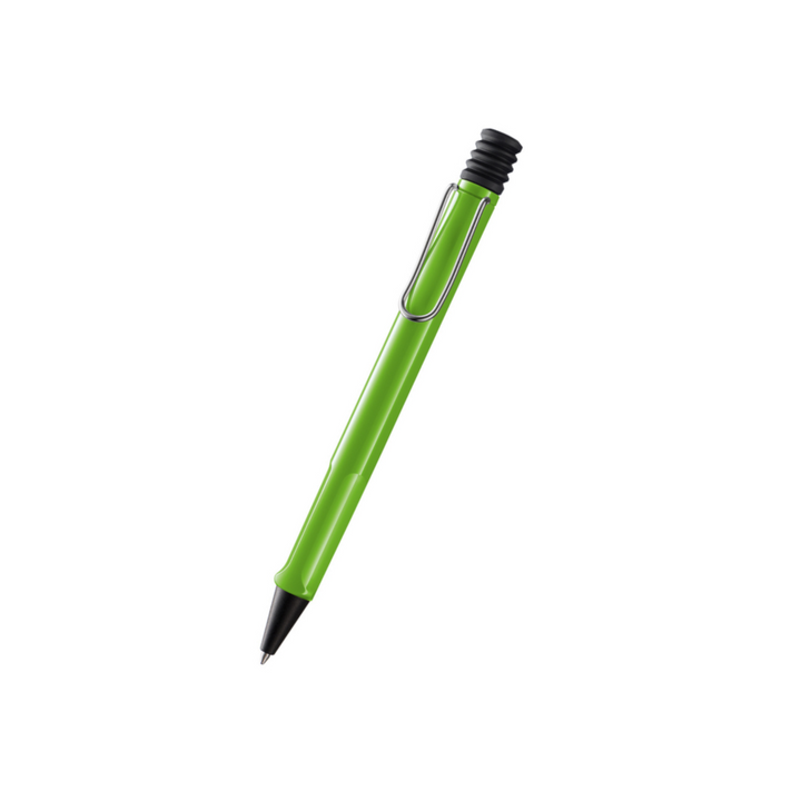 Lamy Safari Ballpoint Pen Green