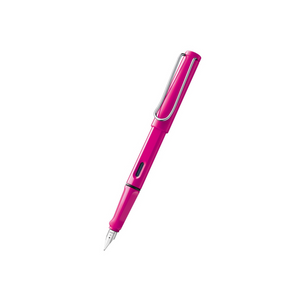 Lamy Safari Fountain Pen Pink