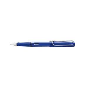 Lamy Safari Fountain Pen Blue