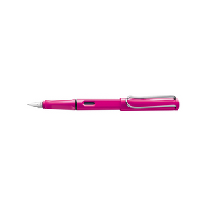 Lamy Safari Fountain Pen Pink