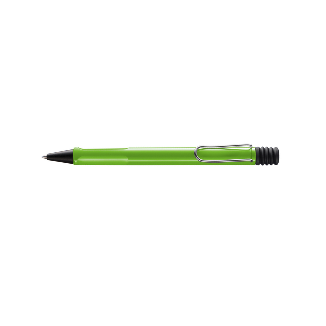 Lamy Safari Ballpoint Pen Green