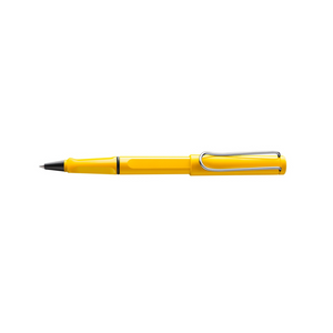 Lamy Safari Rollerball Pen Yellow